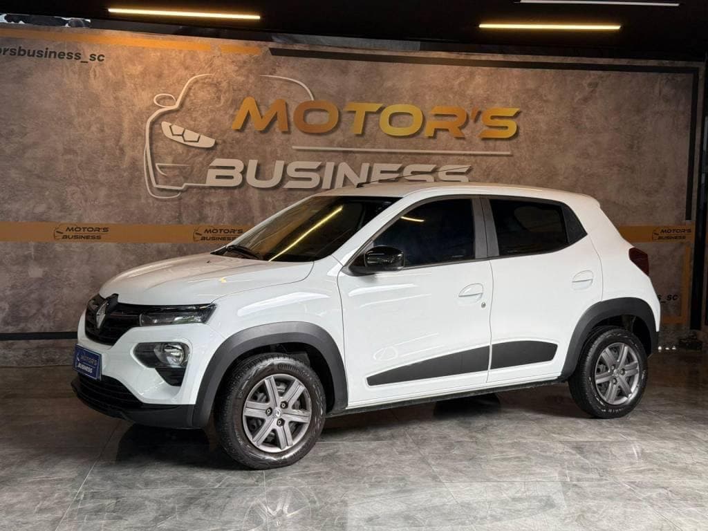 Renault Kwid Intense 1.0 Flex 12V 5p Mec.