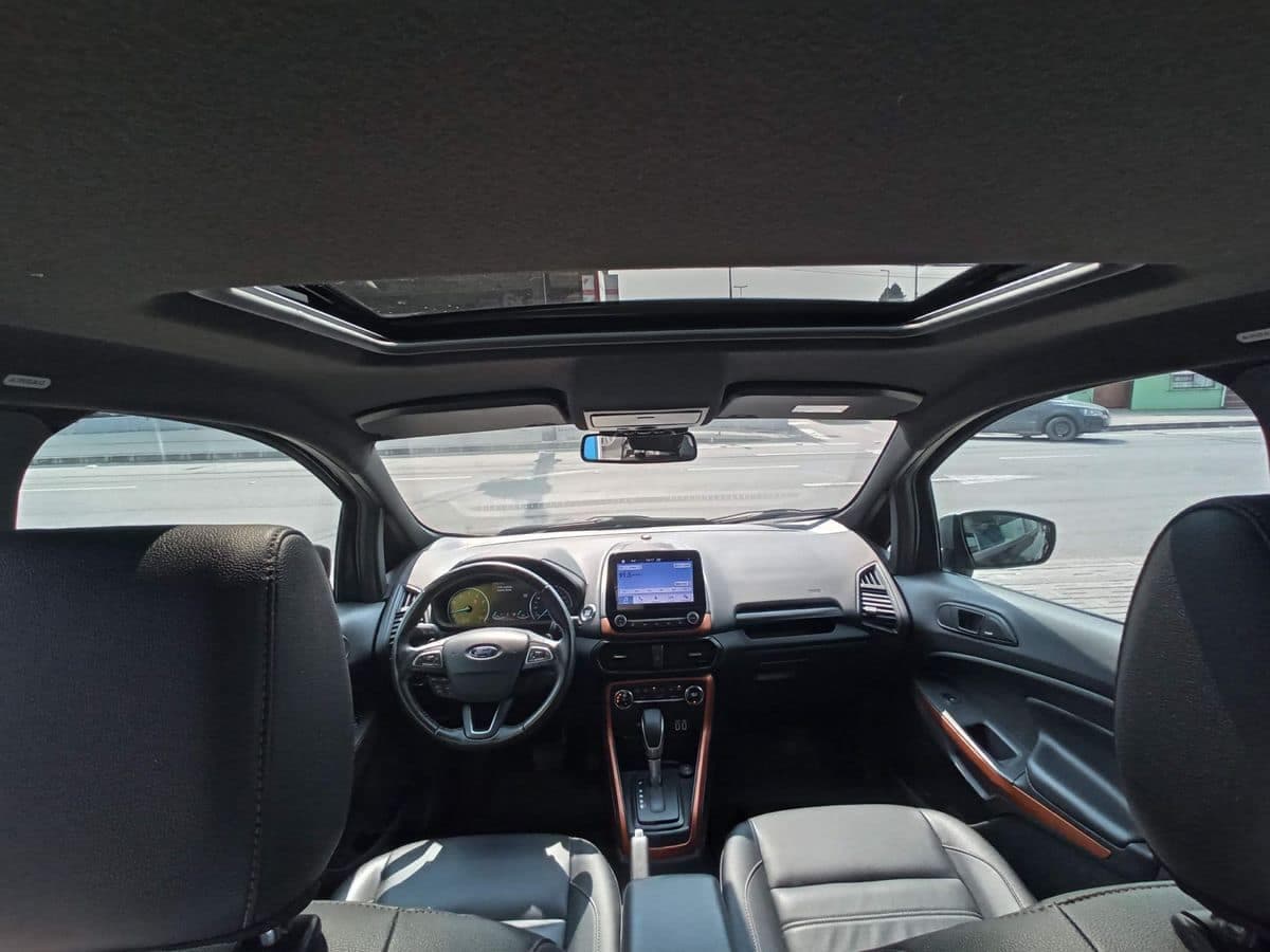 Ford EcoSport Storm 2.0 4WD