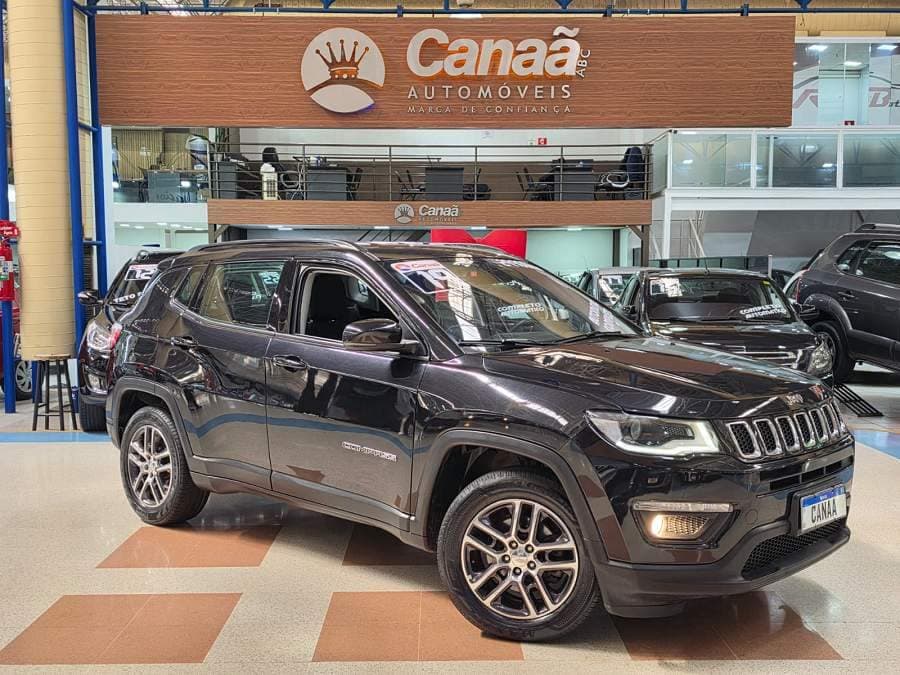 Jeep Compass 2.0 SPORT - NOVISSIMA -