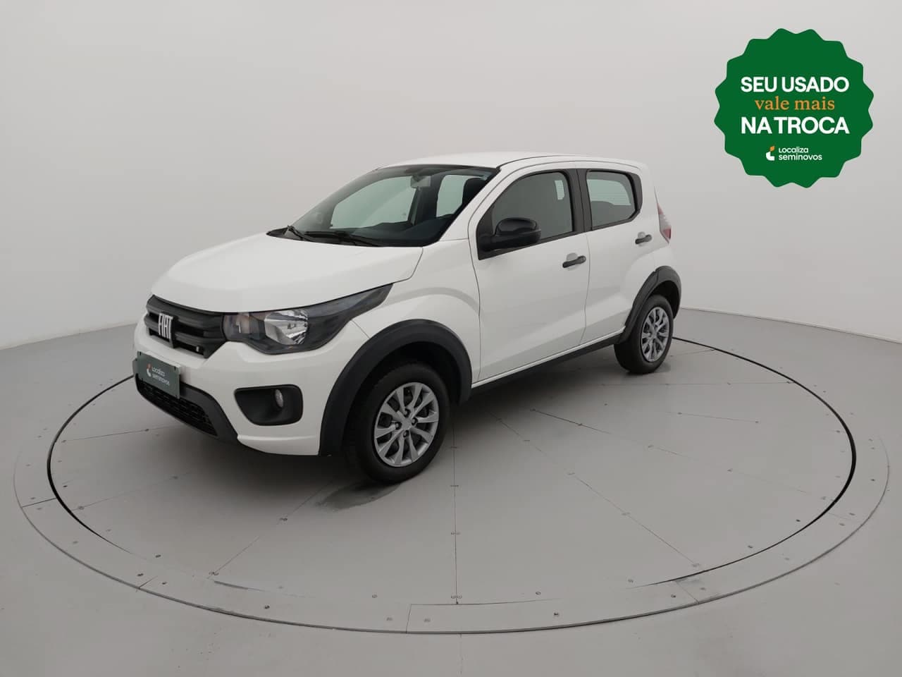 Fiat Mobi 1.0 FIREFLY FLEX LIKE. MANUAL