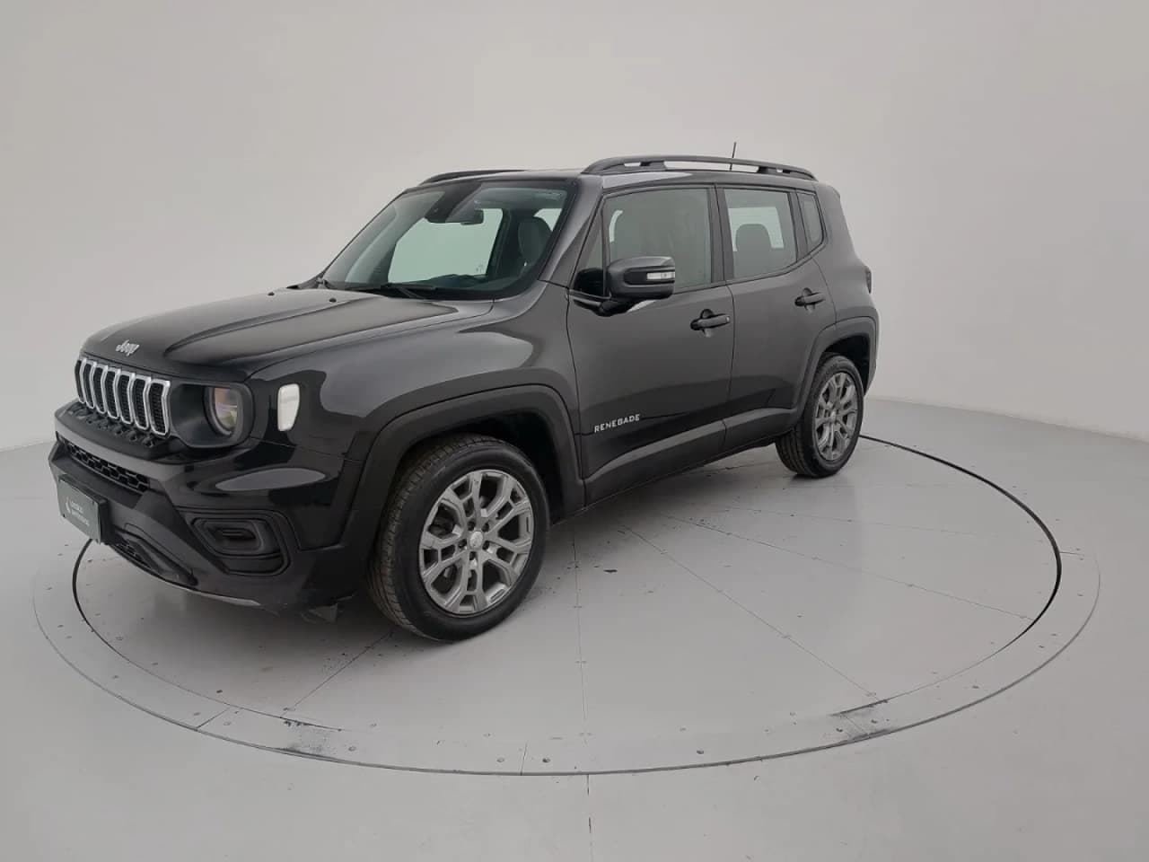 Jeep Renegade 1.3 T270 TURBO FLEX LONGITUDE AT6