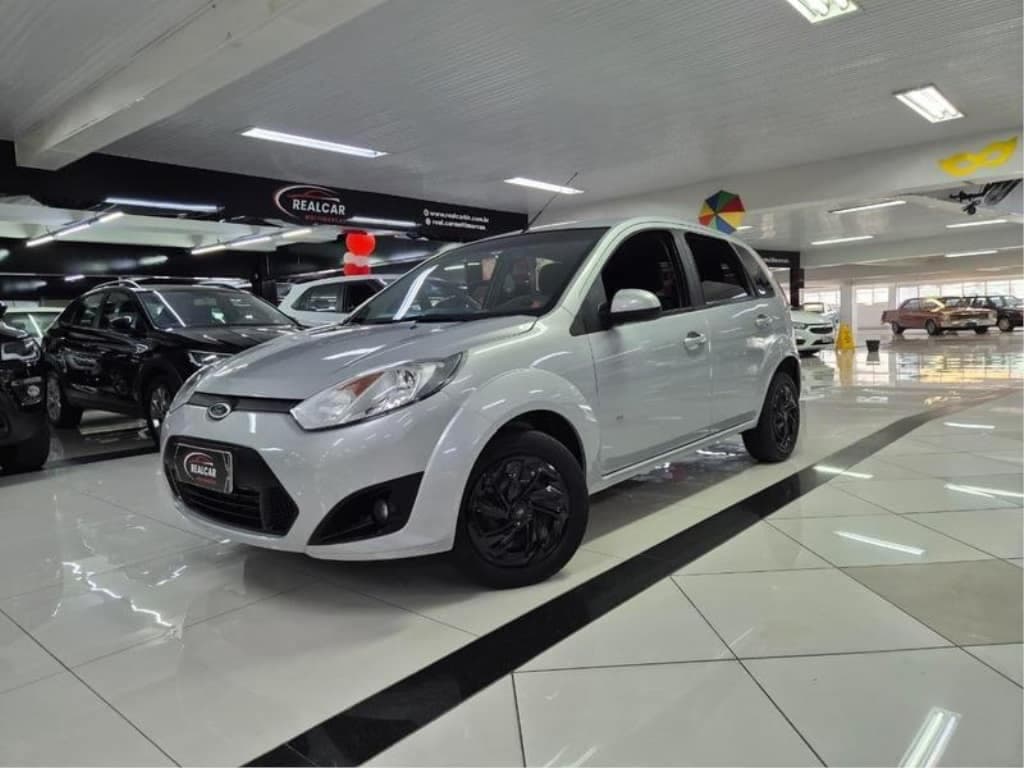 Ford Fiesta 1.0 ROCAM HATCH 8V FLEX 4P MANUAL