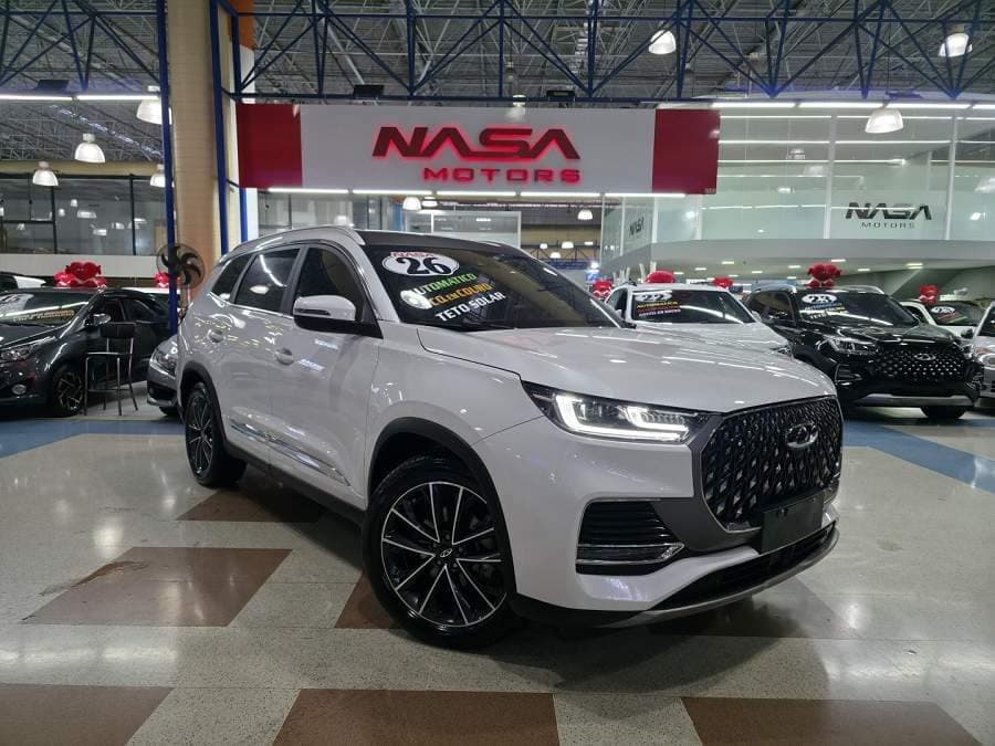 Chery Tiggo 8 PRO 1.6 TGDI GASOLINA DCT