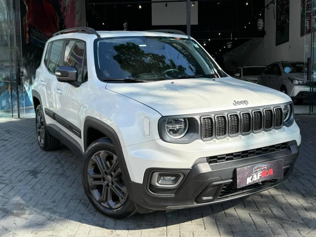Jeep Renegade 1.3 LONGITUDE T270 TURBO 4X2 AUT.