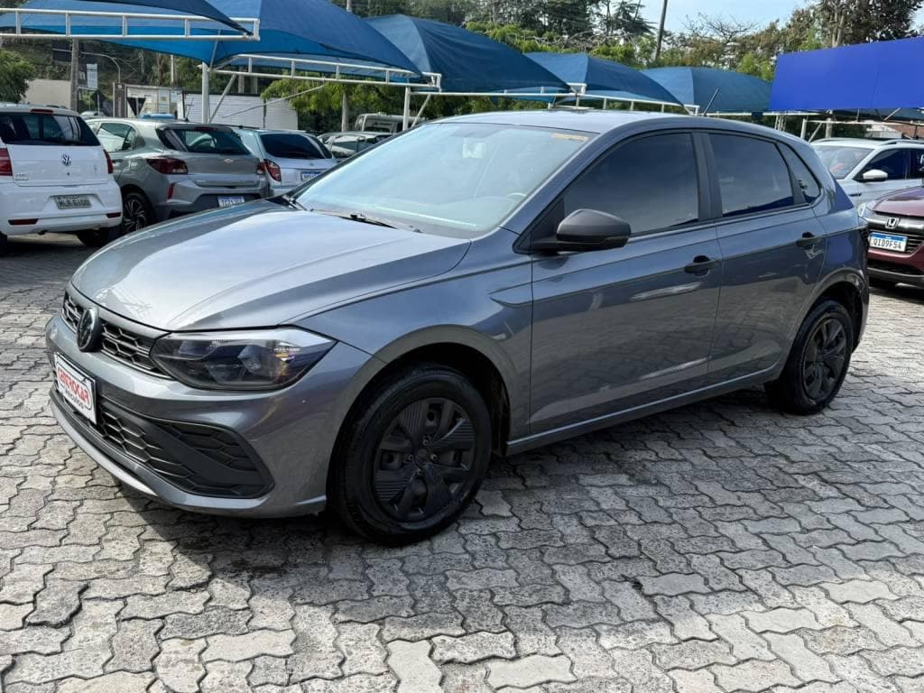 Volkswagen Polo 1.0 TRACK FLEX