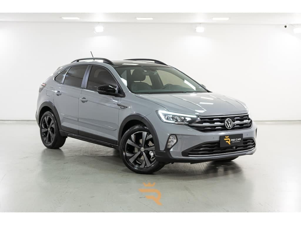 Volkswagen Nivus 1.0 200 TSI TOTAL FLEX HIGHLINE AUTOMÁTICO