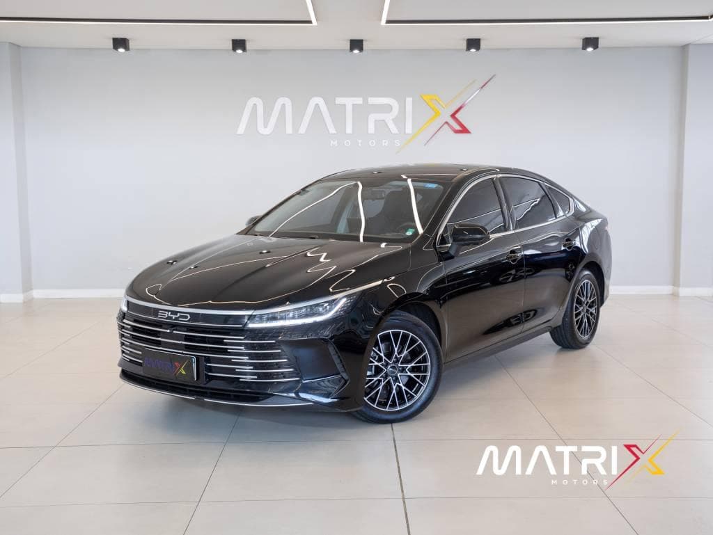 BYD King GL AUT. (HIBRIDO)