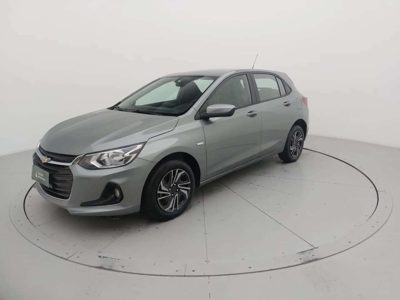 Chevrolet Onix 1.0 FLEX LT MANUAL