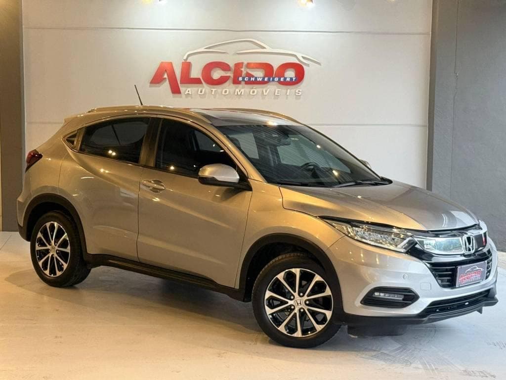Honda HR-V EXL CVT