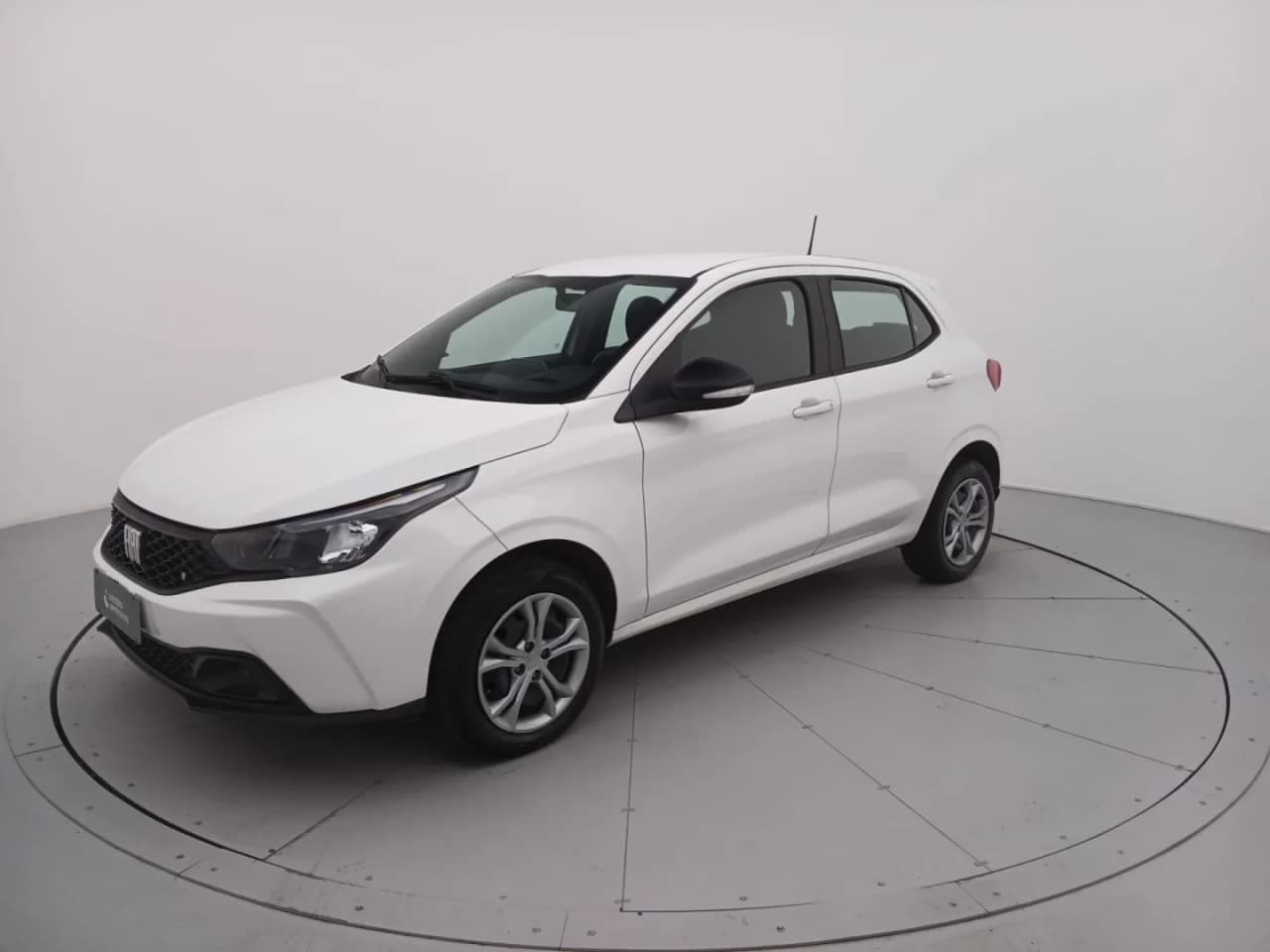 Fiat Argo 1.0 FIREFLY FLEX DRIVE MANUAL