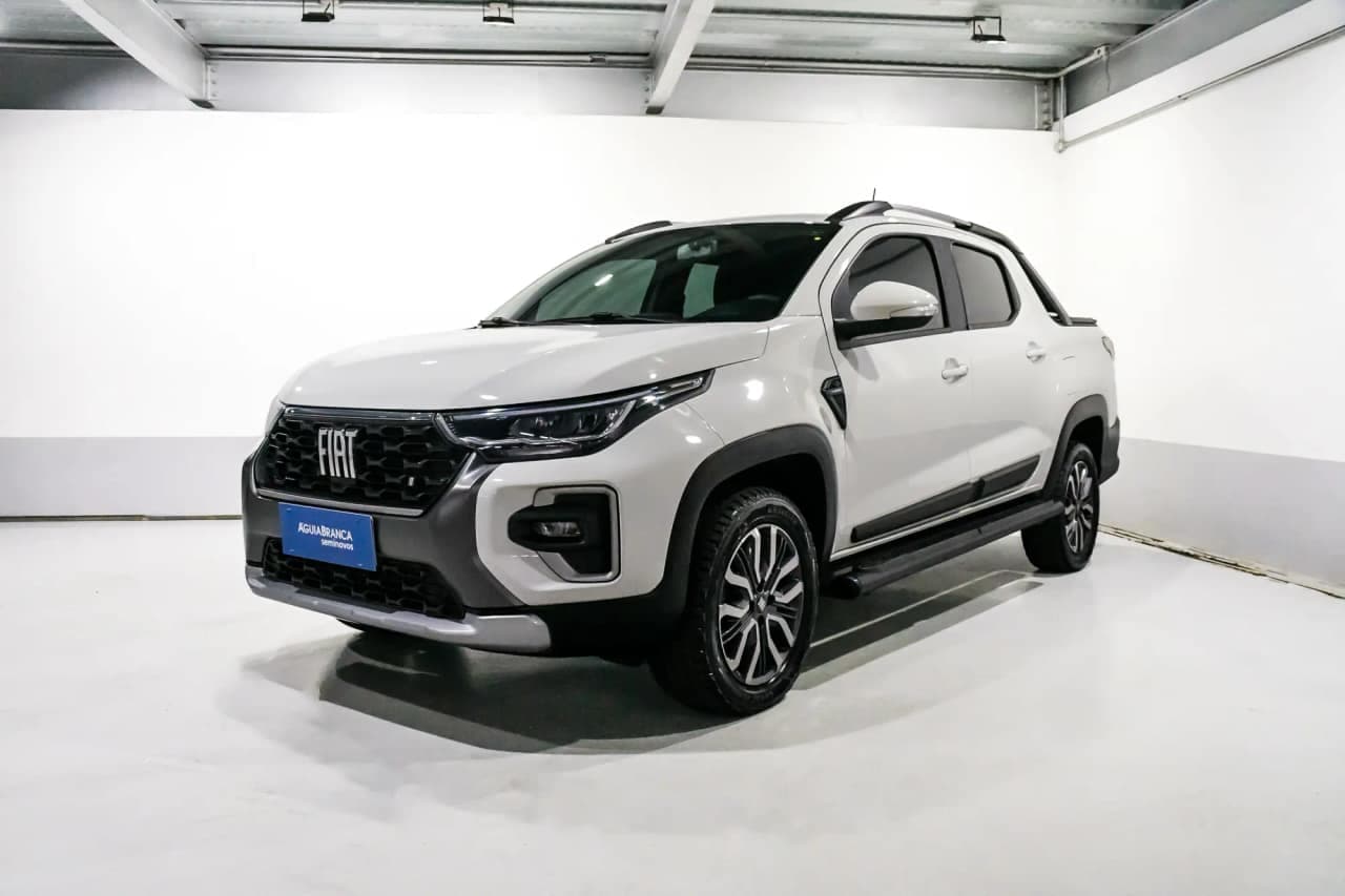 Fiat Strada 1.0 TURBO 200 FLEX RANCH CD CVT