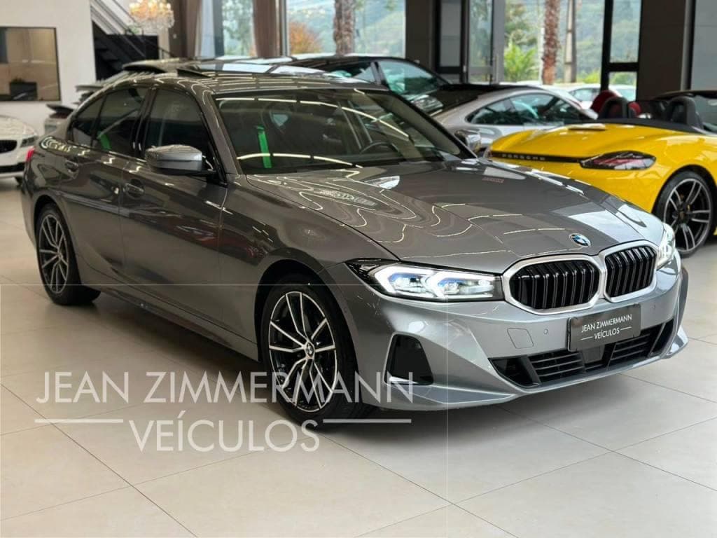 BMW 320i