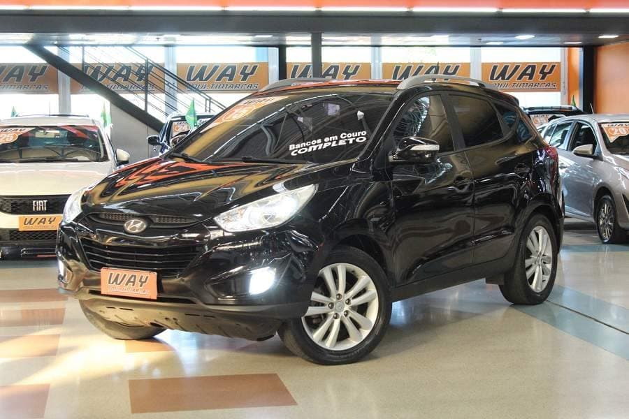 Hyundai ix35 2.0 MPFI GLS 16V
