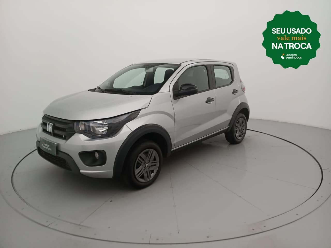 Fiat Mobi 1.0 FIREFLY FLEX LIKE. MANUAL