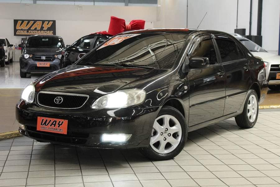 Toyota Corolla 1.8 SE-G 16V