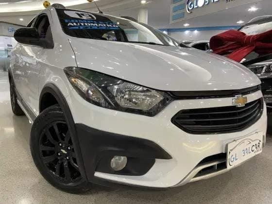 Chevrolet Onix 1.4 MPFI ACTIV 8V