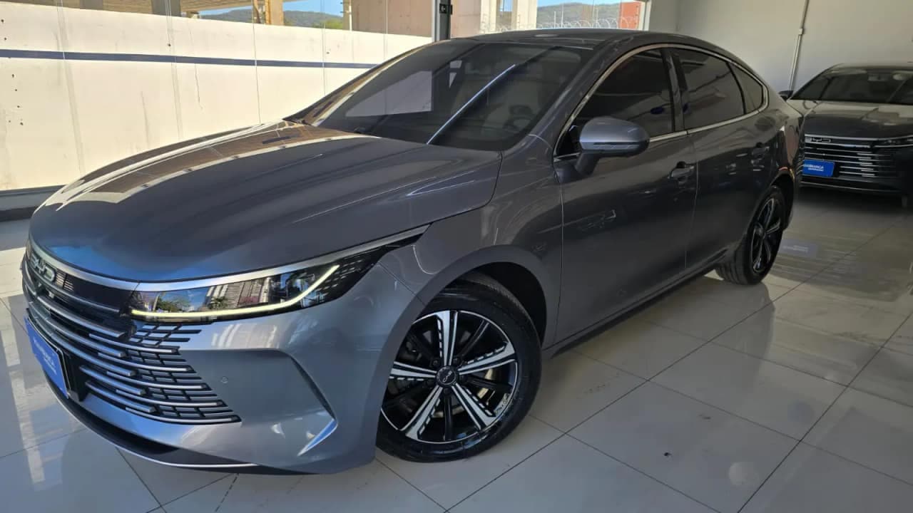 BYD King 1.5 DM-I PHEV GL AUTOMÁTICO