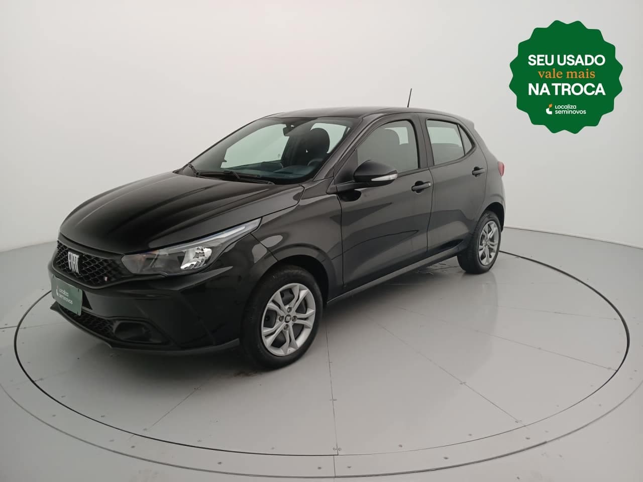 Fiat Argo 1.0 FIREFLY FLEX DRIVE MANUAL