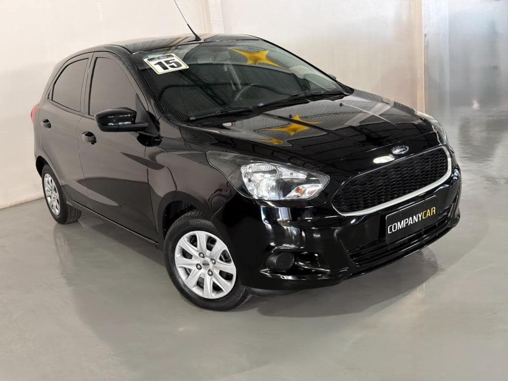 Ford Ka 1.0 SE/SE Plus TiVCT Flex 5p