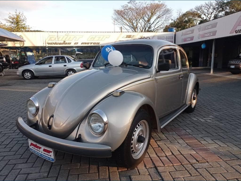 Volkswagen Fusca 1600