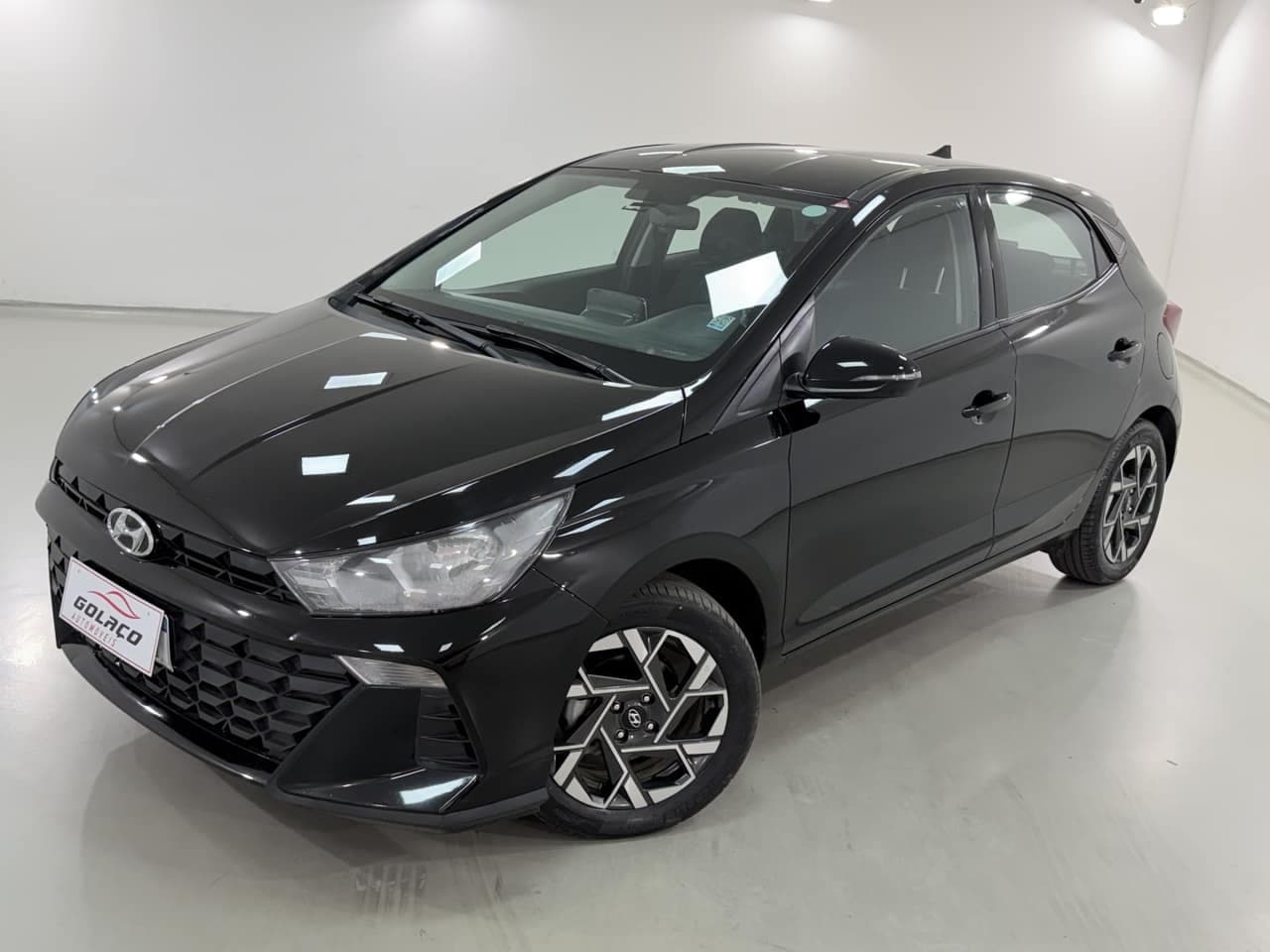 Hyundai HB20 1.0 TGDI FLEX COMFORT AUTOMÁTICO