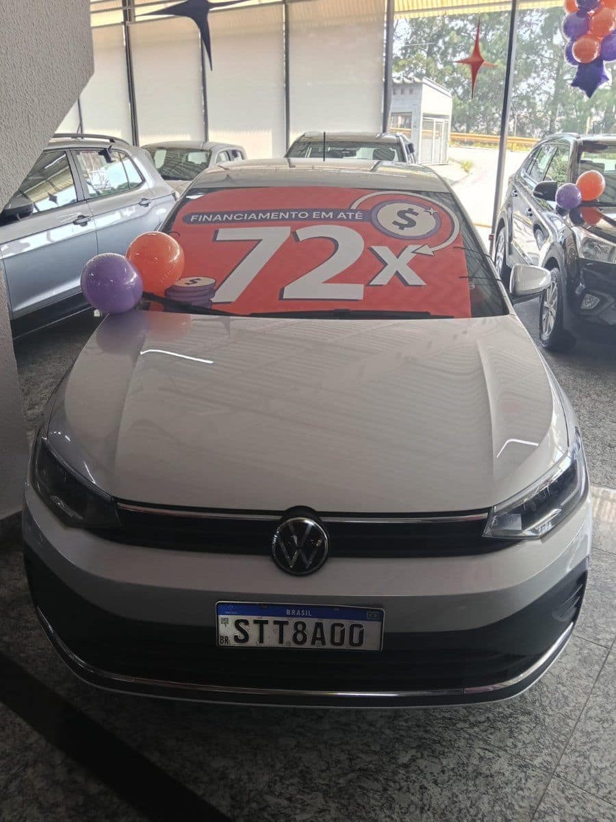 Volkswagen Virtus TSI