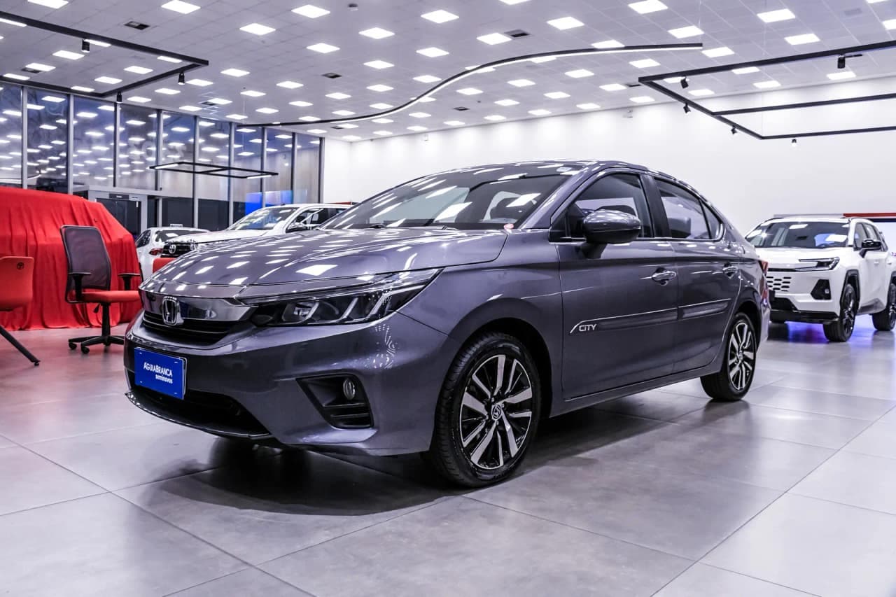 Honda City 1.5 i-VTEC FLEX EXL CVT