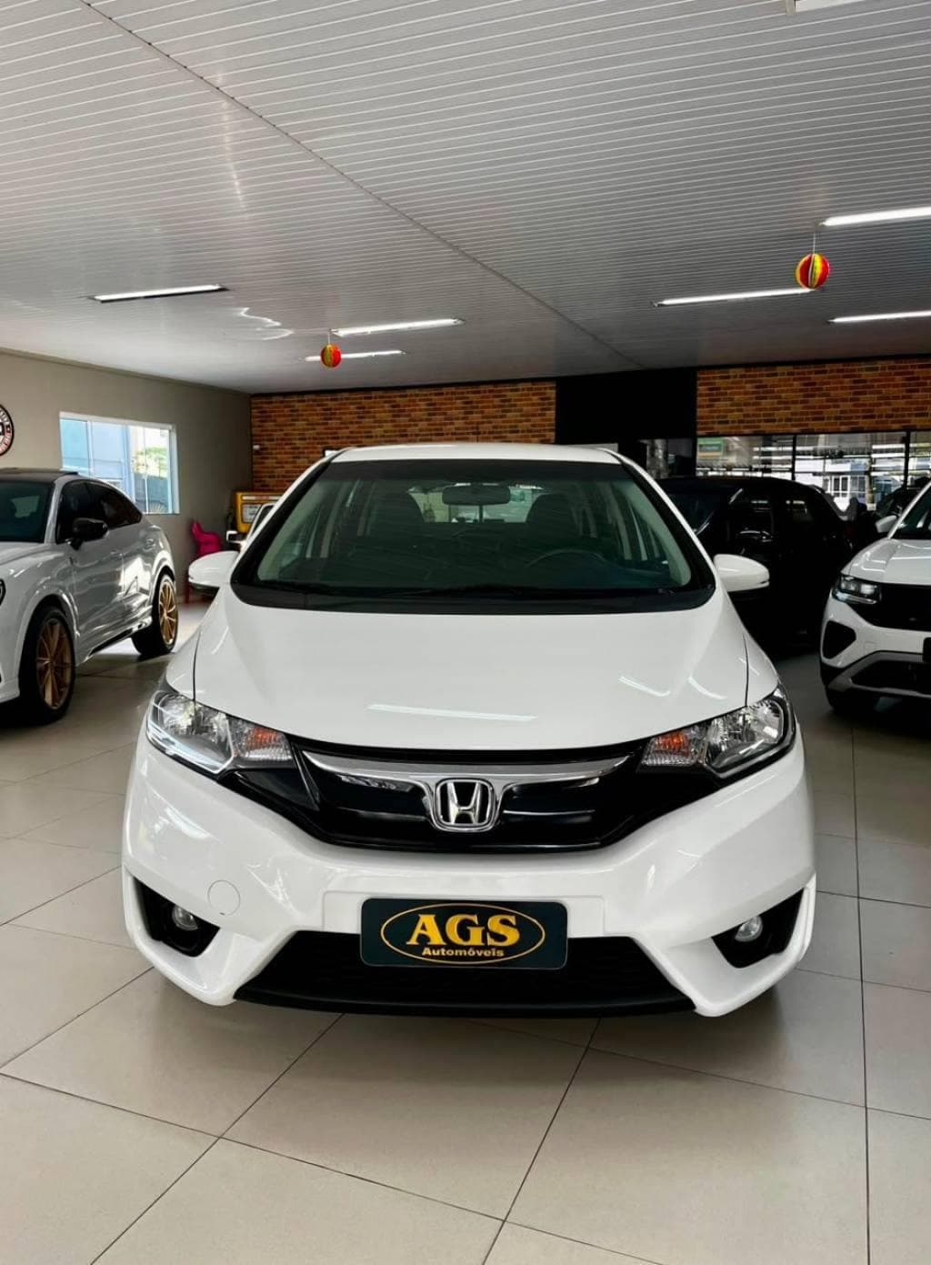 Honda Fit EXL CVT