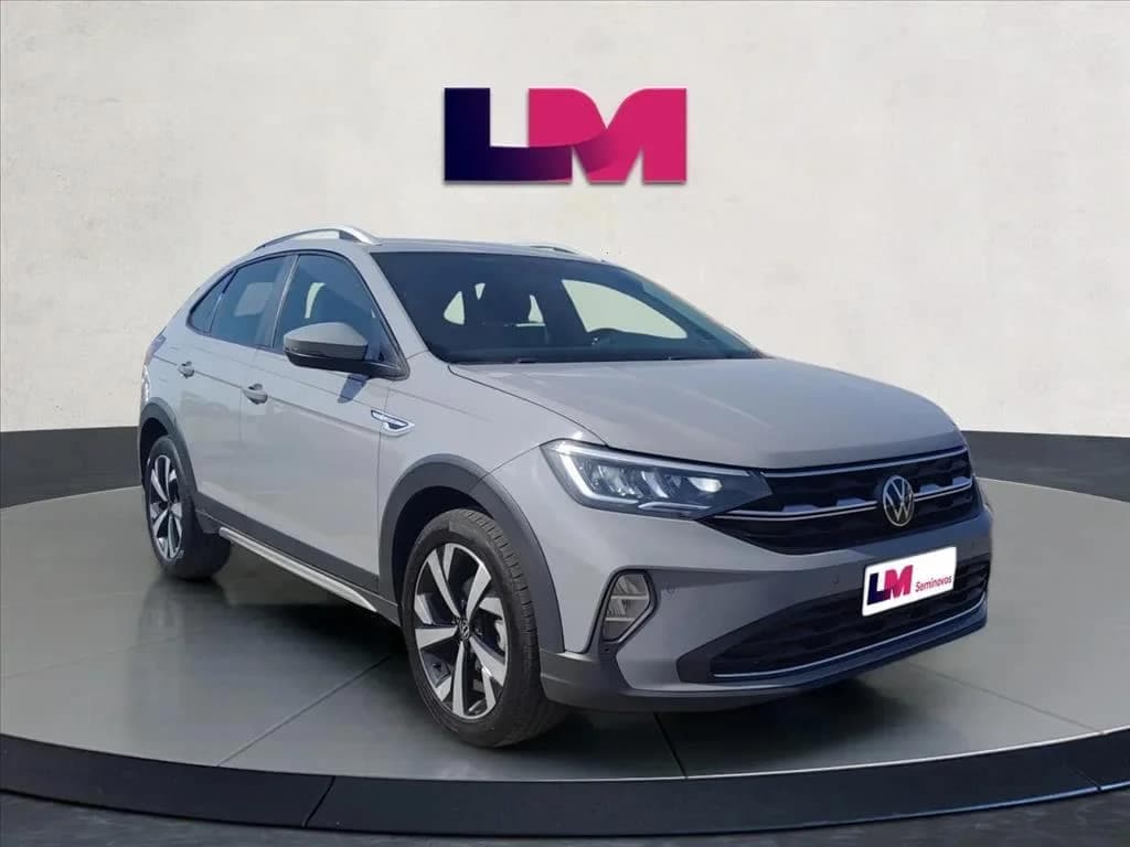 Volkswagen Nivus 1.0 200 TSI TOTAL FLEX HIGHLINE AUTOMÁTICO