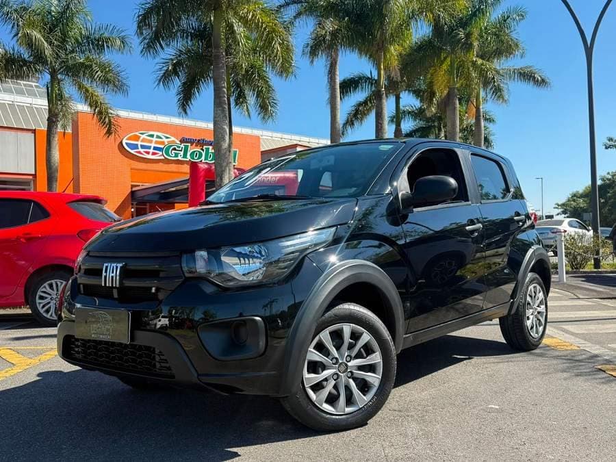 Fiat Mobi 1.0 EVO FLEX LIKE. MANUAL