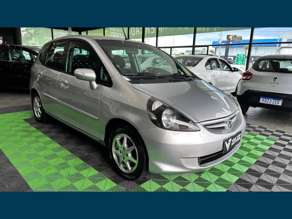 Honda Fit 1.5 EX S FLEX MEC. 16V