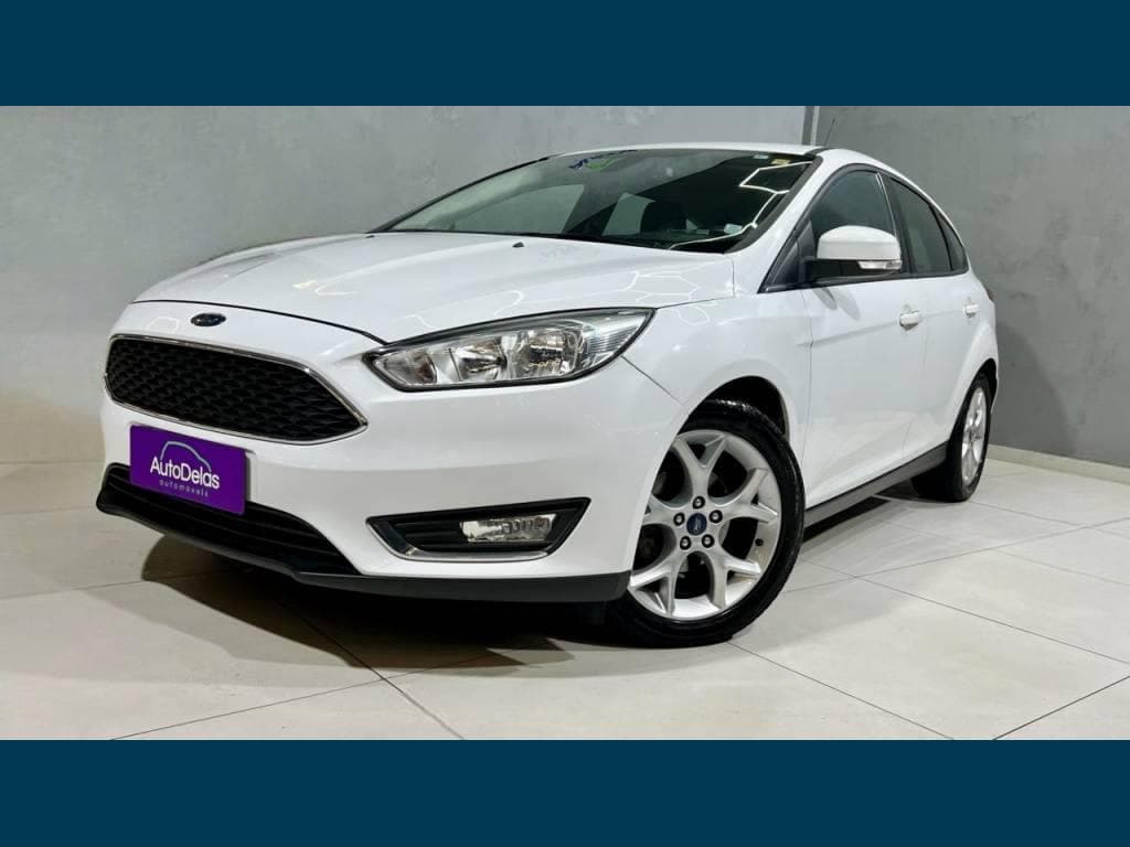 Ford Focus 2.0 16V/SE/SE Plus Flex 5p Aut.