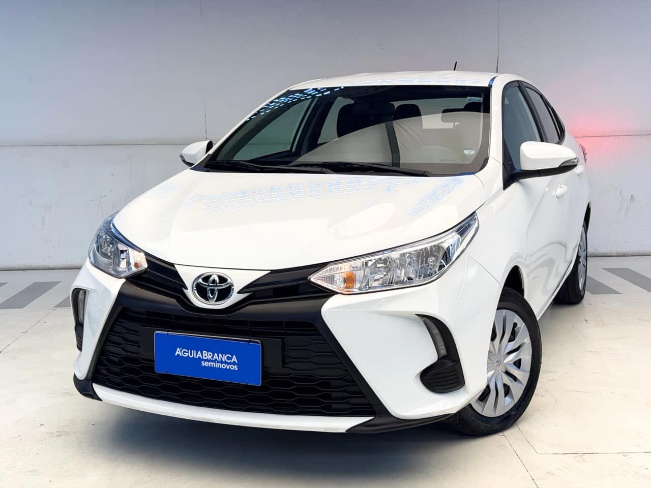 Toyota Yaris 1.5 16V FLEX SEDAN XL MULTIDRIVE