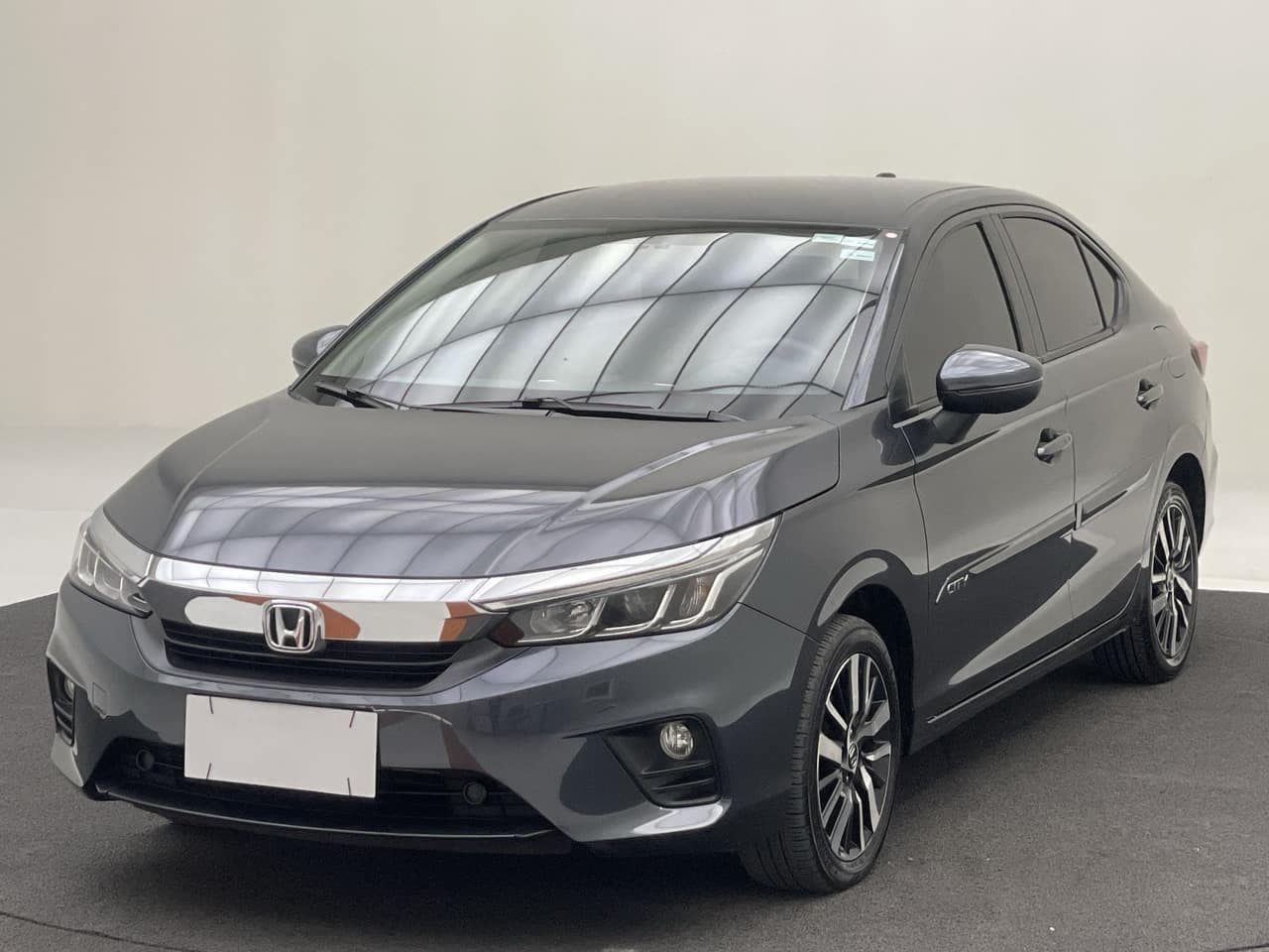 Honda City CITY Sedan EX 1.5 Flex 16V 4p Aut.