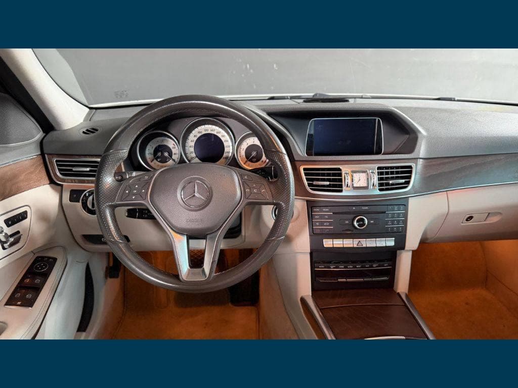 Mercedes-Benz E E-400 Avantgarde 3.5 V6 Bi-Turbo Aut.