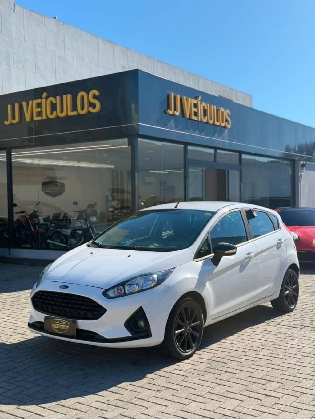 Ford Fiesta SE 1.6 16V Flex 5p