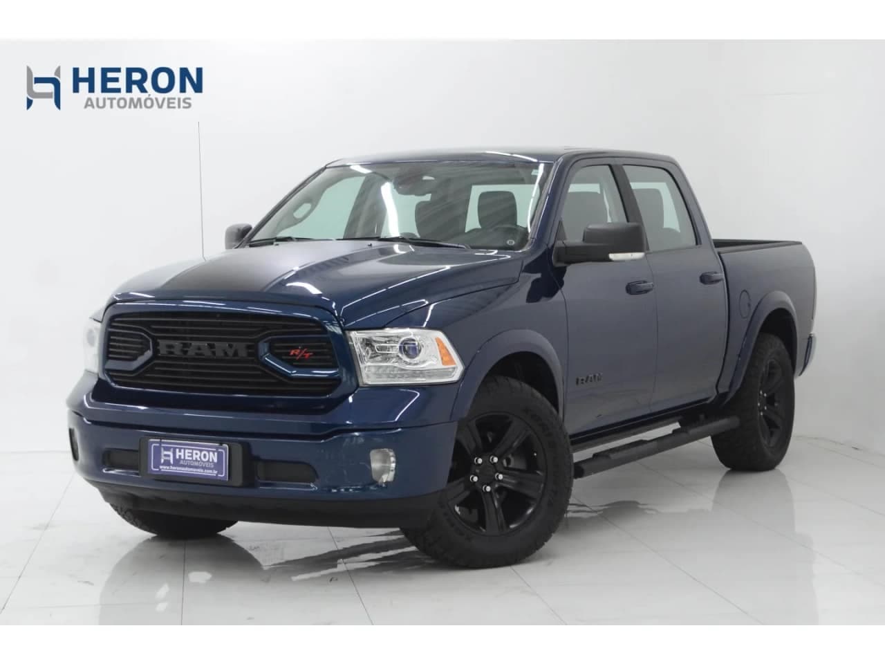 RAM Classic 5.7 V8 GASOLINA LARAMIE CD 4X4 AUTOMÁTICO