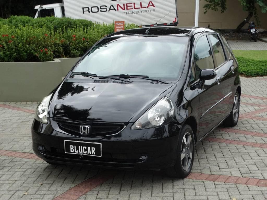 Honda Fit LX 1.4/ 1.4 Flex 8V/16V 5p Mec.