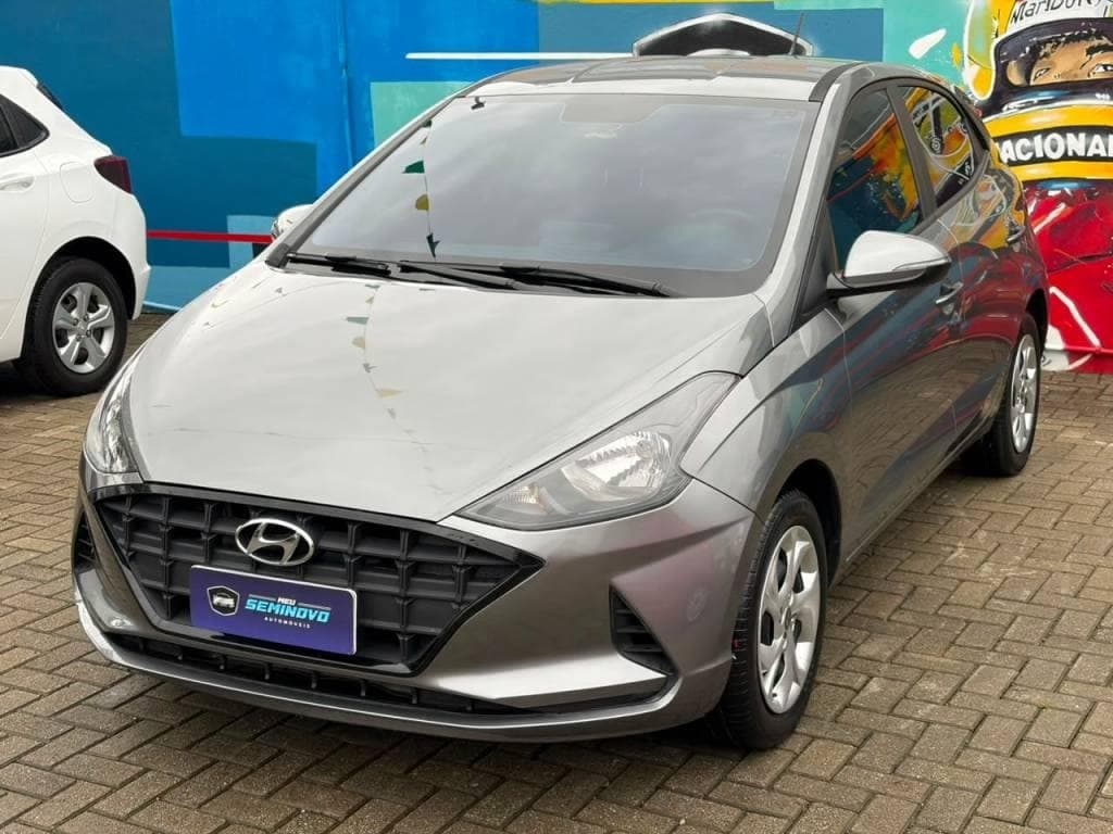 Hyundai Hb20
