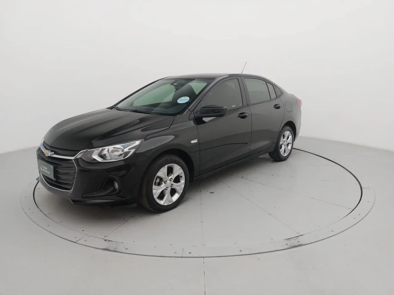 Chevrolet Onix 1.0 TURBO FLEX LTZ AUTOMÁTICO