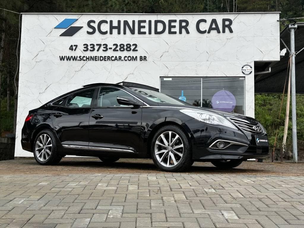 Hyundai Azera