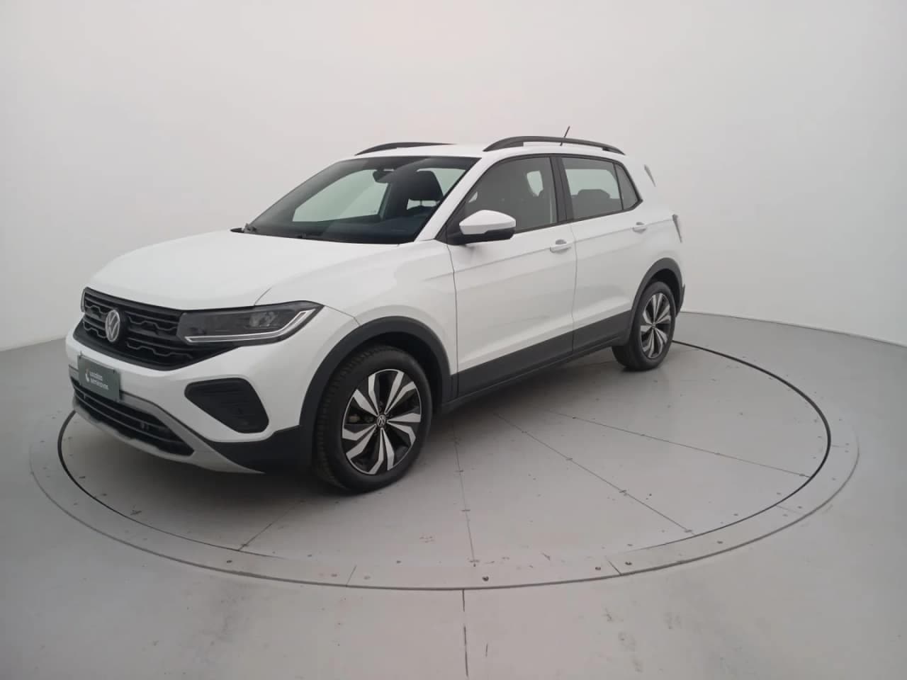 Volkswagen T-Cross 1.0 200 TSI TOTAL FLEX AUTOMÁTICO