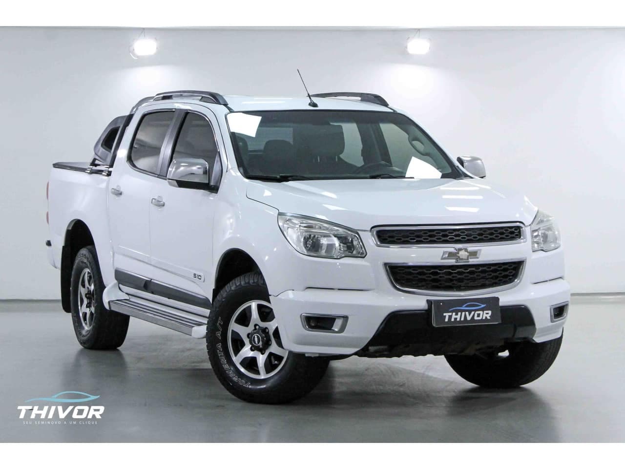Chevrolet S10 2.8 LT 4X2 CD 16V TURBO DIESEL 4P AUTOMÁTICO