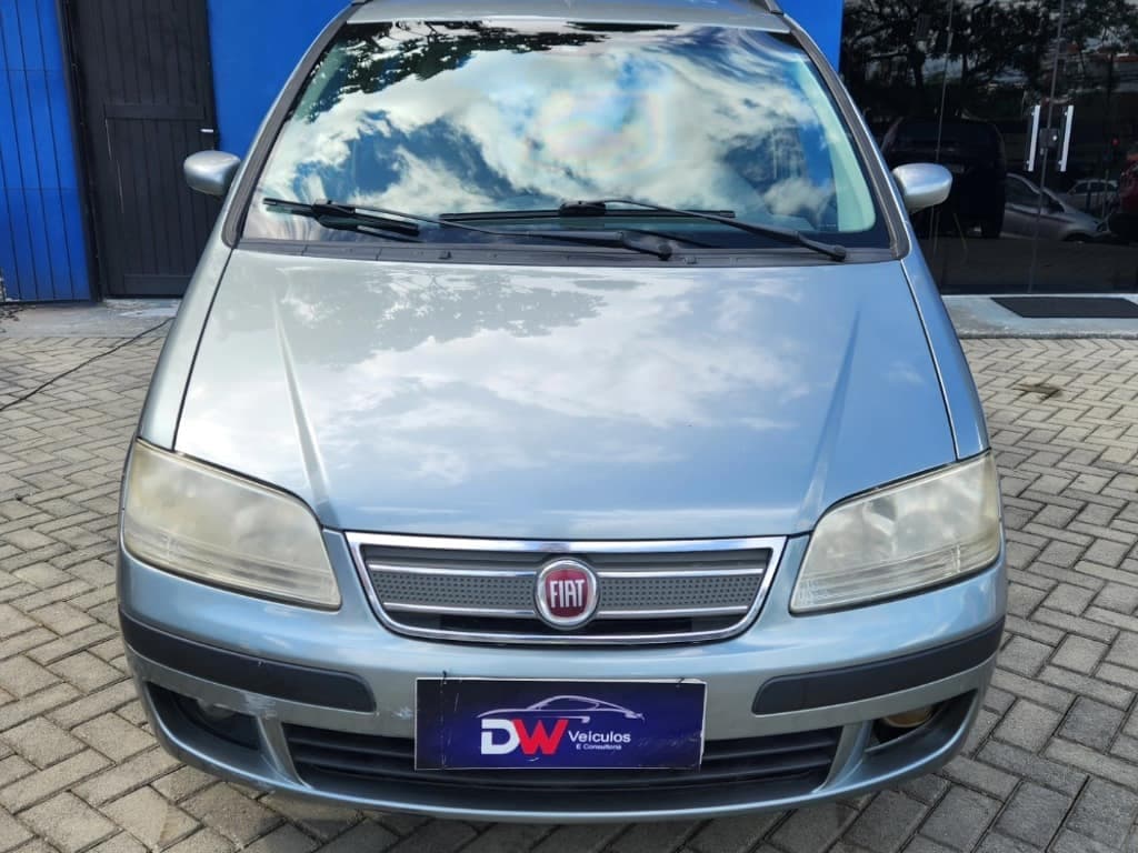 Fiat Idea atractive