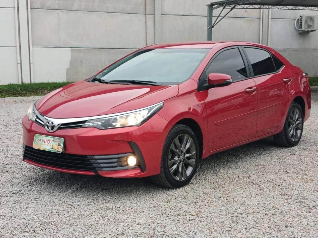 Toyota Corolla XEI 2.0 FLEX 16V AUT.