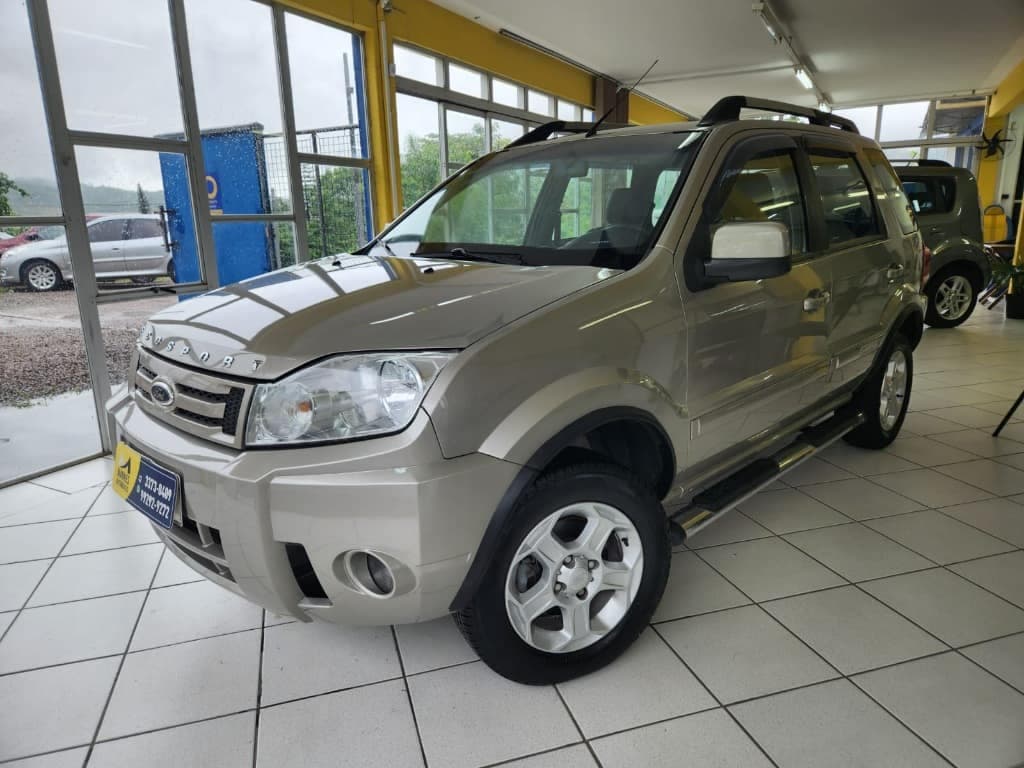 Ford EcoSport XLT 2.0 AUT