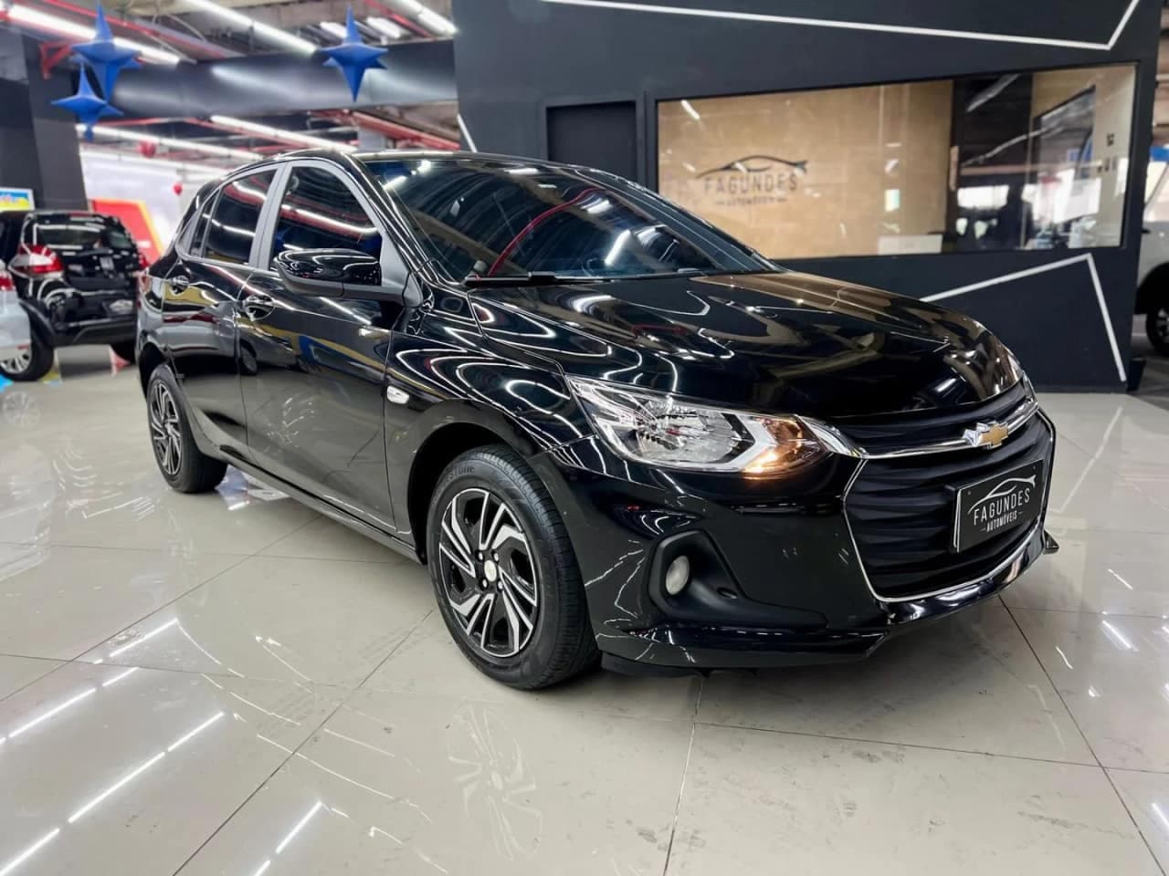 Chevrolet onix