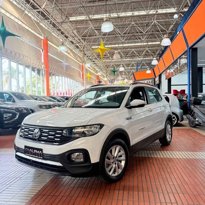 Volkswagen T-Cross 1.0 200 TSI TOTAL SENSE
