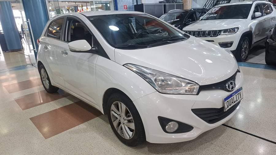 Hyundai HB20 1.6 PREMIUM 16V