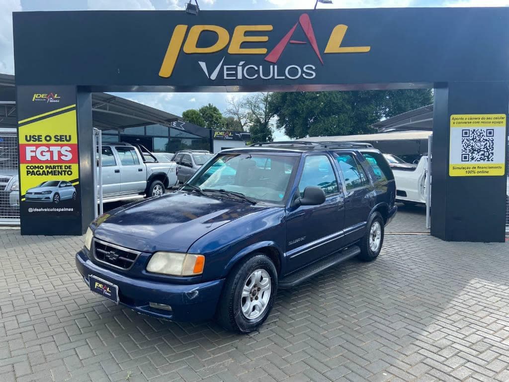 Chevrolet Blazer DLX